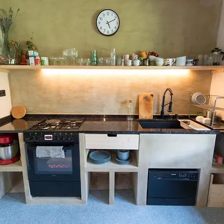Talaj 'ma Hut Appartement
