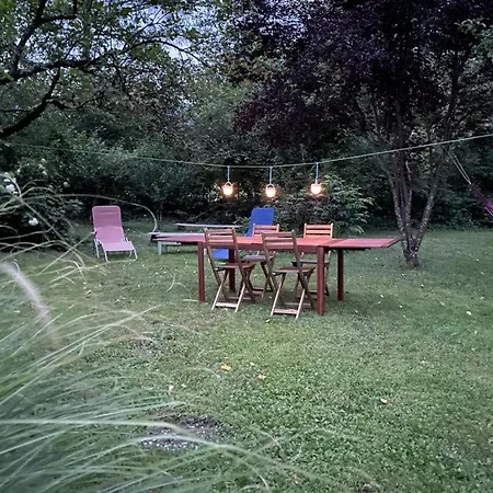 Talaj 'ma Hut Bovec